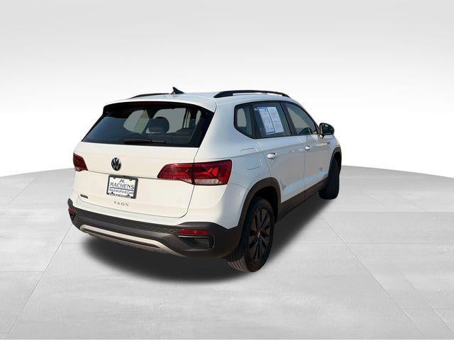 2024 Volkswagen Taos S FWD