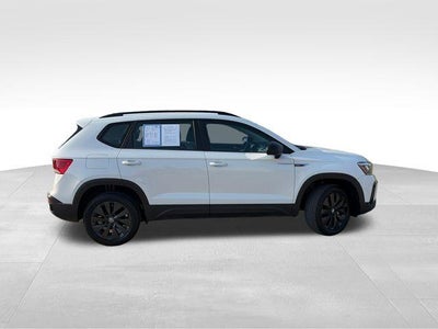 2024 Volkswagen Taos S FWD