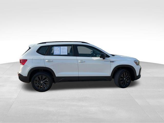 2024 Volkswagen Taos S FWD