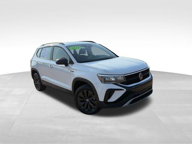2024 Volkswagen Taos S FWD