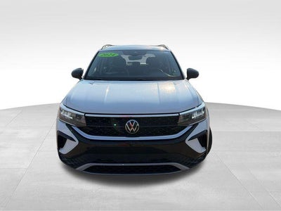 2024 Volkswagen Taos S FWD