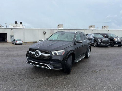 2021 Mercedes-Benz GLE GLE 450 4MATIC® SUV