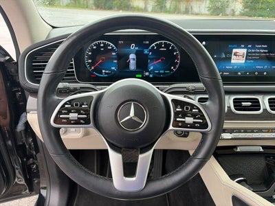 2021 Mercedes-Benz GLE GLE 450 4MATIC® SUV