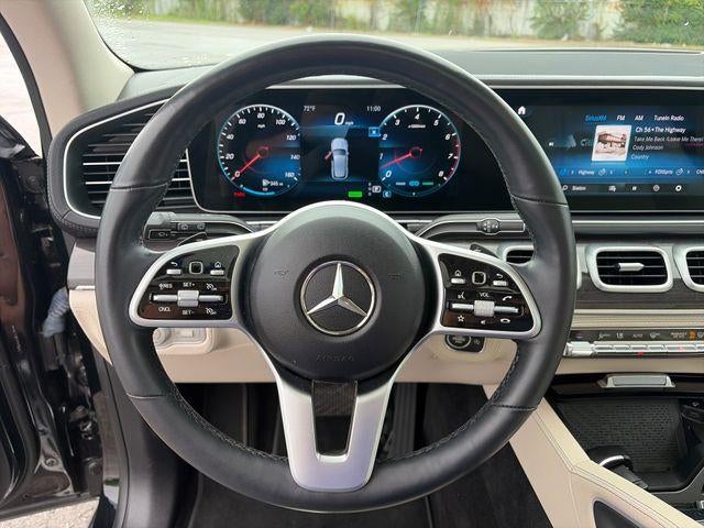 2021 Mercedes-Benz GLE GLE 450 4MATIC® SUV