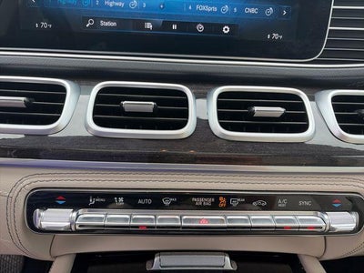 2021 Mercedes-Benz GLE GLE 450 4MATIC® SUV