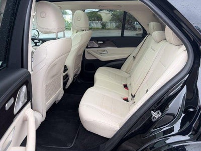 2021 Mercedes-Benz GLE GLE 450 4MATIC® SUV