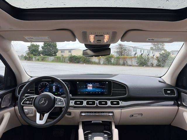2021 Mercedes-Benz GLE GLE 450 4MATIC® SUV