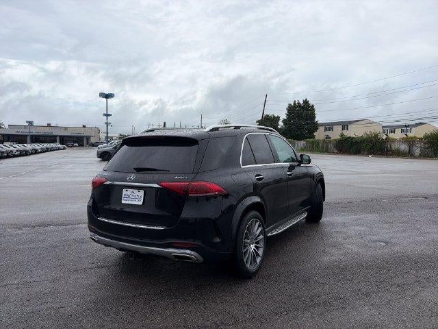 2021 Mercedes-Benz GLE GLE 450 4MATIC® SUV