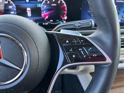 2024 Mercedes-Benz GLS GLS 450 4MATIC® SUV