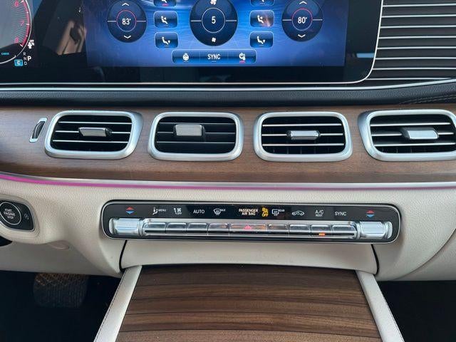 2024 Mercedes-Benz GLS GLS 450 4MATIC® SUV