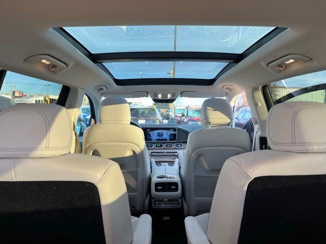 2024 Mercedes-Benz GLS GLS 450 4MATIC® SUV