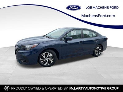 2025 Subaru Legacy Premium AWD