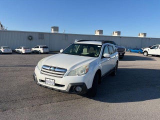 2013 Subaru Outback 2.5i Premium Manual
