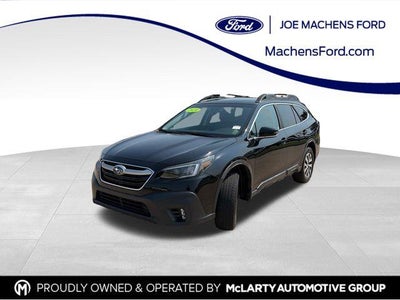 2020 Subaru Outback Premium CVT
