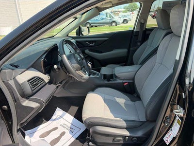 2020 Subaru Outback Premium CVT