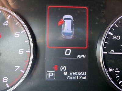 2020 Subaru Outback Premium CVT