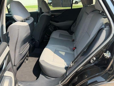 2020 Subaru Outback Premium CVT