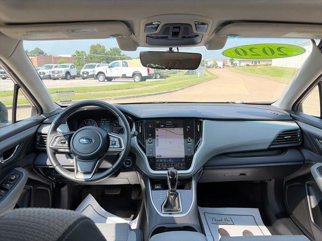 2020 Subaru Outback Premium CVT