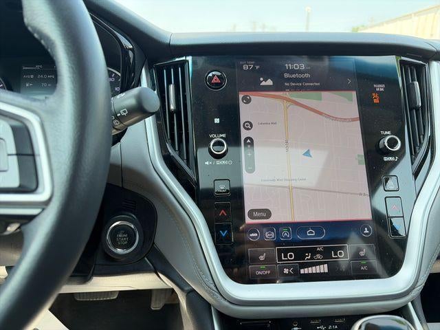 2020 Subaru Outback Premium CVT