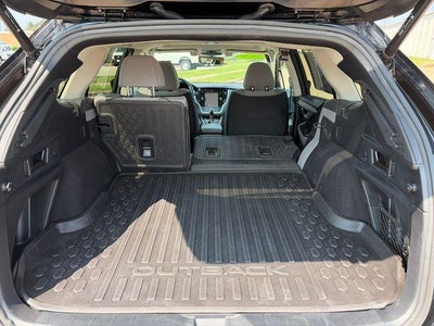 2020 Subaru Outback Premium CVT