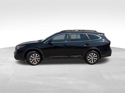 2020 Subaru Outback Premium CVT