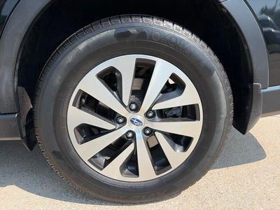 2020 Subaru Outback Premium CVT
