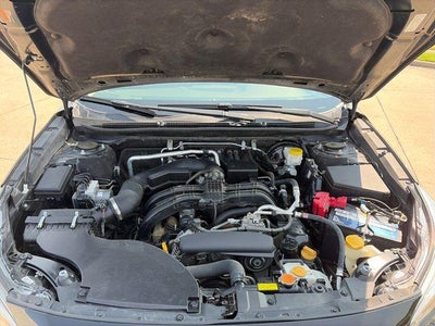 2020 Subaru Outback Premium CVT