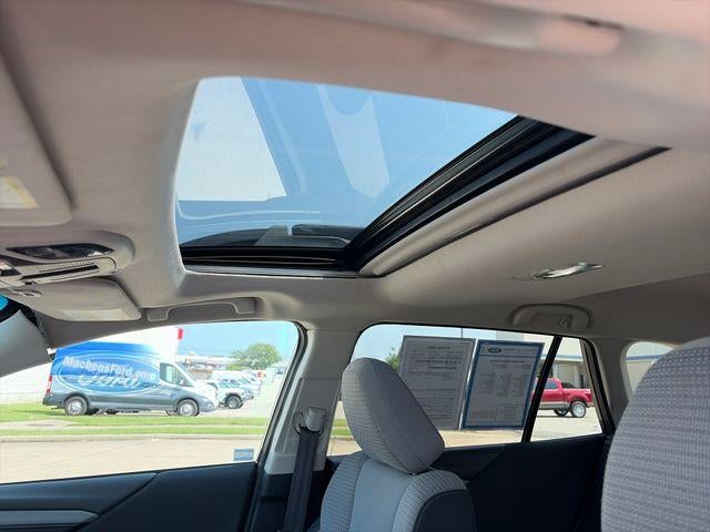 2020 Subaru Outback Premium CVT