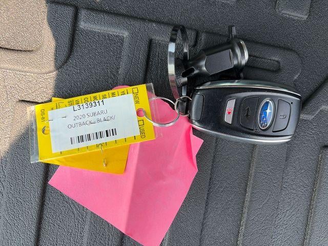 2020 Subaru Outback Premium CVT