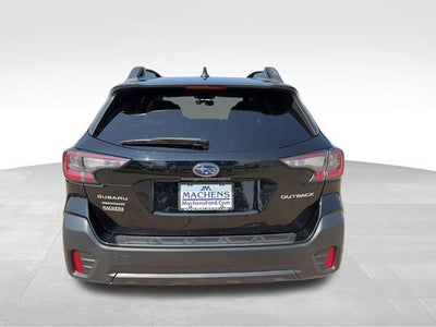 2020 Subaru Outback Premium CVT