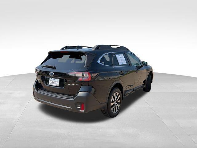 2020 Subaru Outback Premium CVT