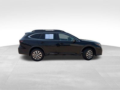 2020 Subaru Outback Premium CVT