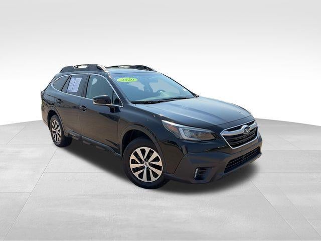 2020 Subaru Outback Premium CVT