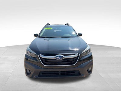 2020 Subaru Outback Premium CVT