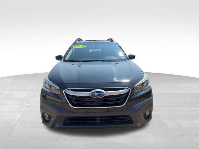 2020 Subaru Outback Premium CVT