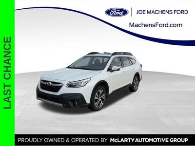 2022 Subaru Outback Limited XT CVT