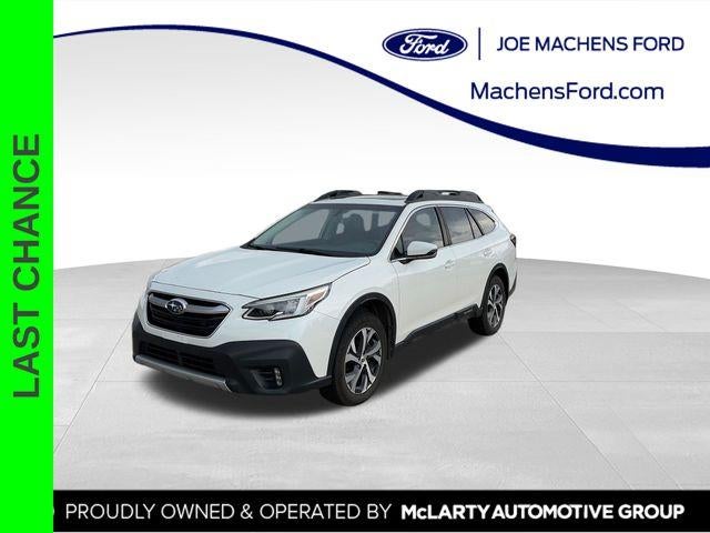 2022 Subaru Outback Limited XT CVT