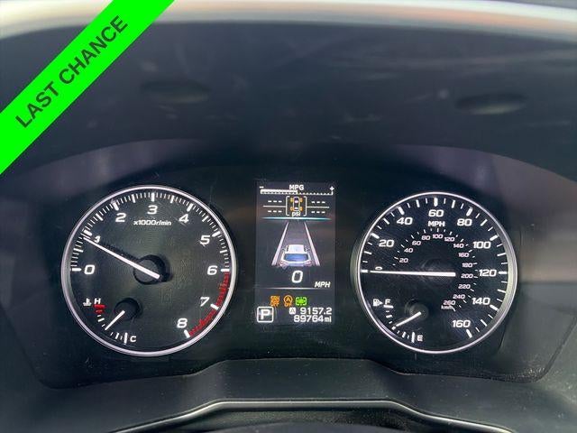 2022 Subaru Outback Limited XT CVT