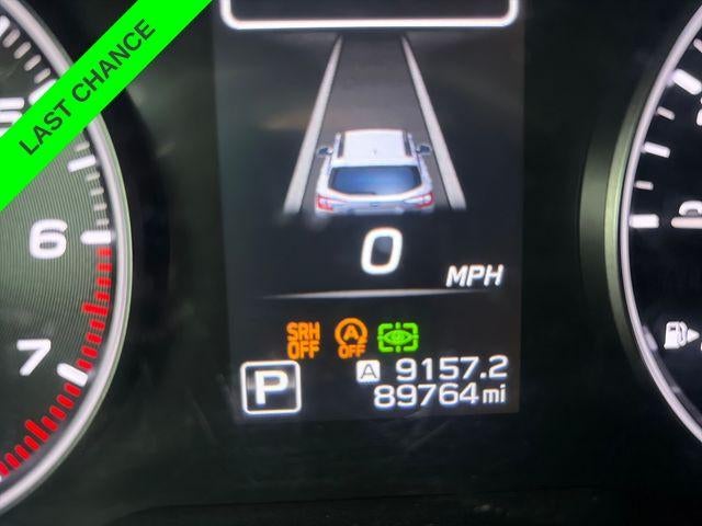 2022 Subaru Outback Limited XT CVT