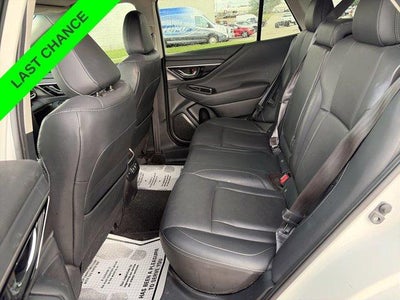 2022 Subaru Outback Limited XT CVT