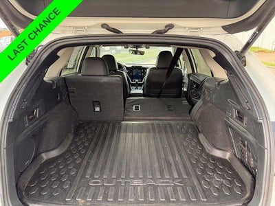 2022 Subaru Outback Limited XT CVT