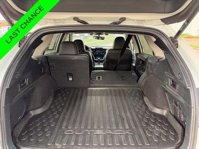 2022 Subaru Outback Limited XT CVT
