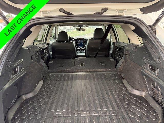 2022 Subaru Outback Limited XT CVT