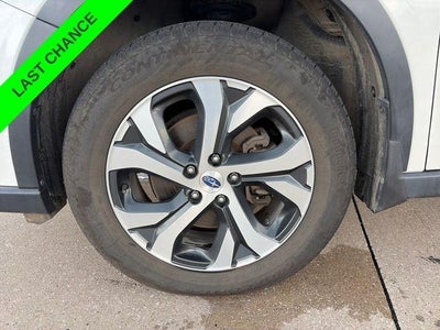 2022 Subaru Outback Limited XT CVT