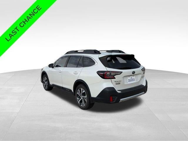 2022 Subaru Outback Limited XT CVT