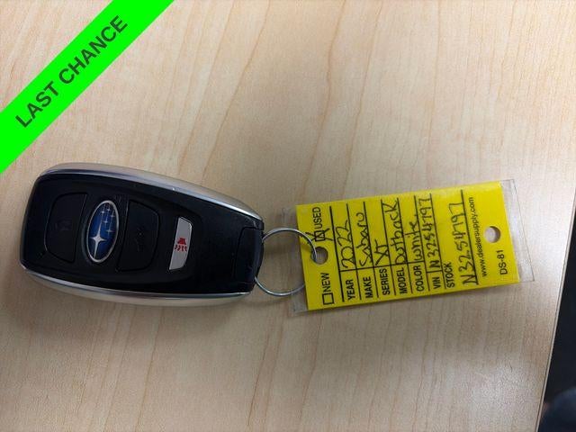2022 Subaru Outback Limited XT CVT