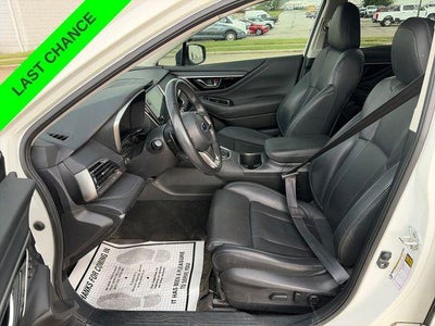 2022 Subaru Outback Limited XT CVT
