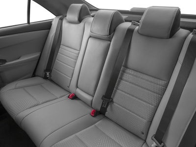 2016 Toyota Camry 4dr Sdn I4 Auto XSE (Natl)