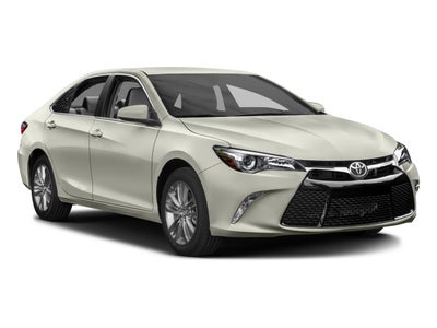 2016 Toyota Camry 4dr Sdn I4 Auto XSE (Natl)