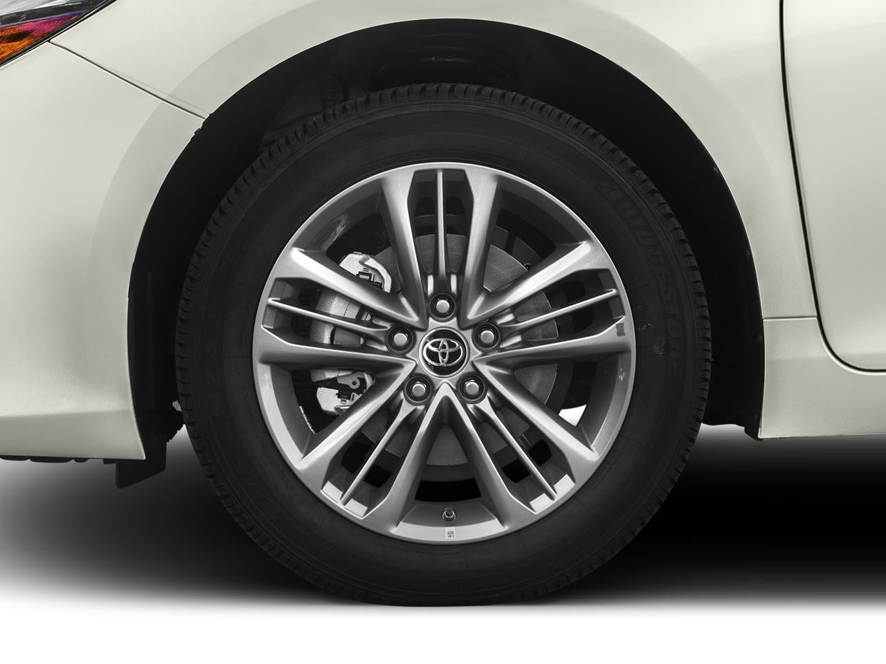 2016 Toyota Camry 4dr Sdn I4 Auto XSE (Natl)